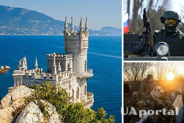 'Знак темных времен и бегства': экстрасенс рассказал, что ждет оккупированный Крым