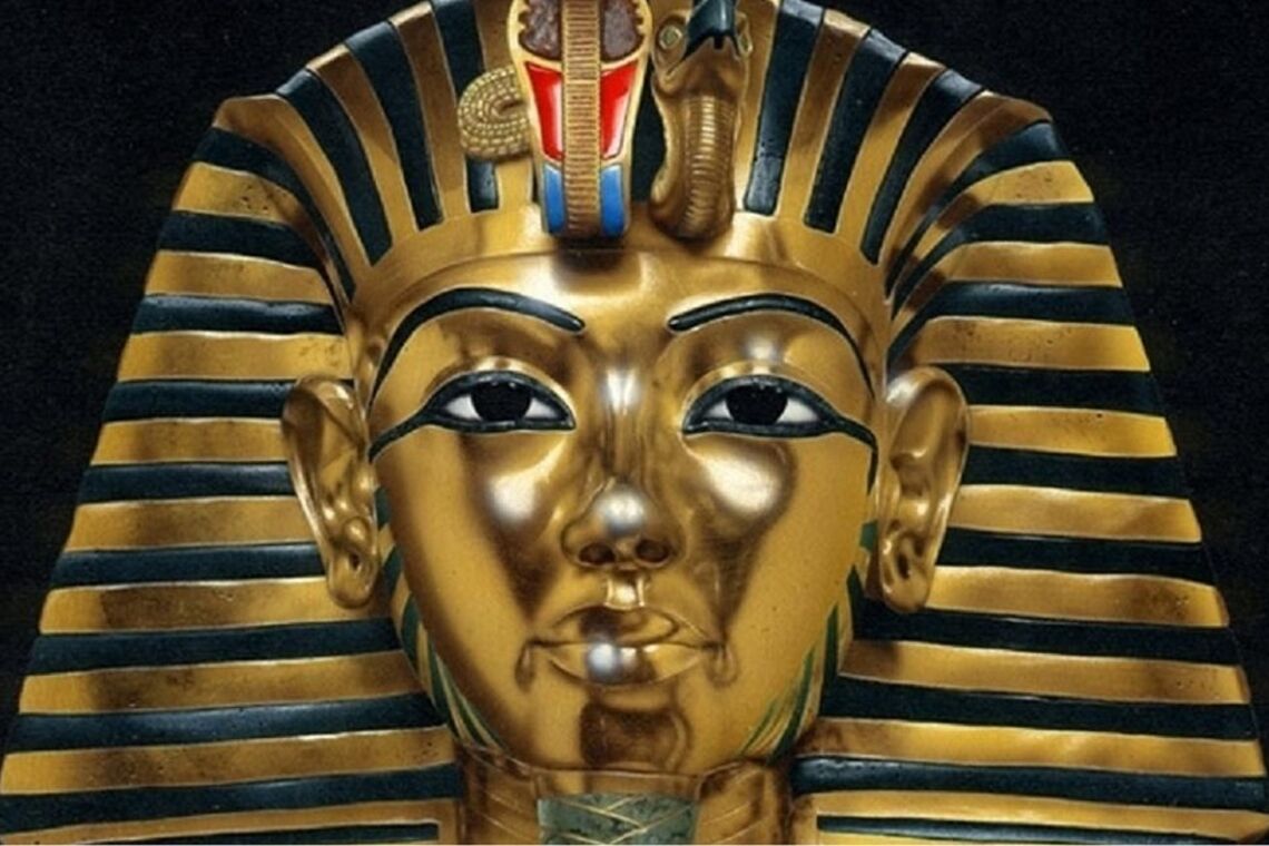 Выстака гробницы Тутанхамона