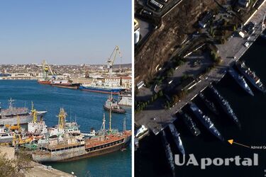 У Севастополі сталася 'бавовна' чи хтось покурив?