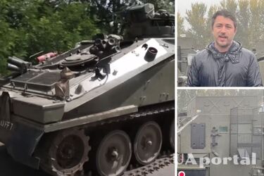 Притула збирає на броньовані Spartan - Назар Смик каже, що можна знайти дешевше