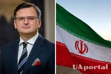 Кулеба назвав наслідки для Ірану, якщо він продовжить допомагати рф