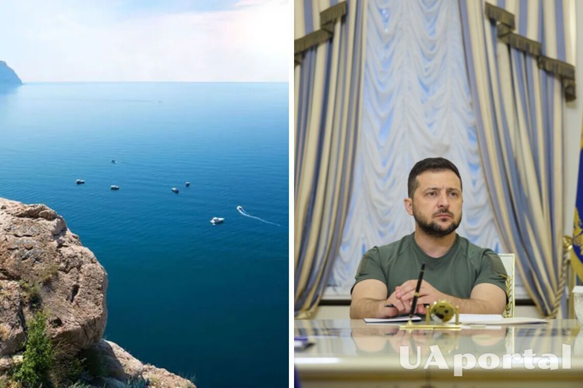 'Поеду в Крым. Я очень хочу увидеть море': Зеленский поделился планами после победы в войне (видео)