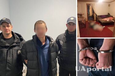Чоловік вбив майбутню тещу під час п'янки на Київщині (фото)