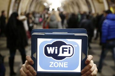 Петиция об установке бесплатного Wi-Fi в киевском метро