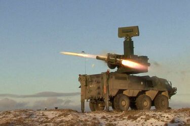 Франция передала Украине две батареи ЗРК 'Crotale': что известно