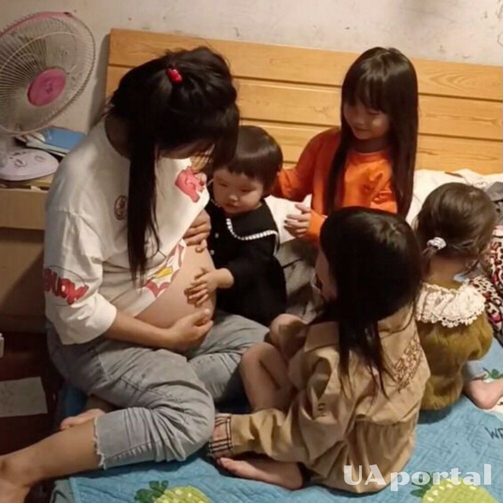 'Він хоче сина': в Китаї чоловік розлучається з вагітною дружиною через страх, що народиться п'ята дочка