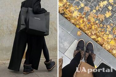 С чем носить дутики - подборка стильных вариантов - модные тренды зимы 2023