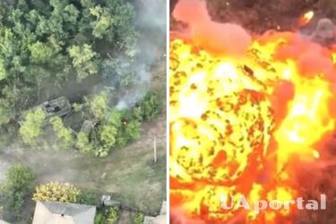 ЗСУ показали, як скидають подарунки окупантам, а ті хаотично тікають - кумедне відео