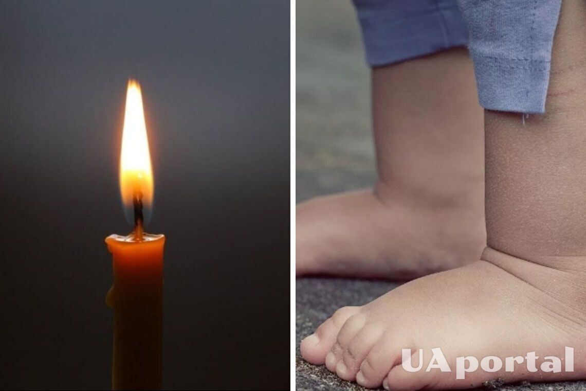 Дворічний хлопчик з України помер в Італії - що сталось