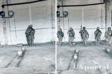Затанцюю з кулеметом пісня - українці військові затанцювали з автоматами