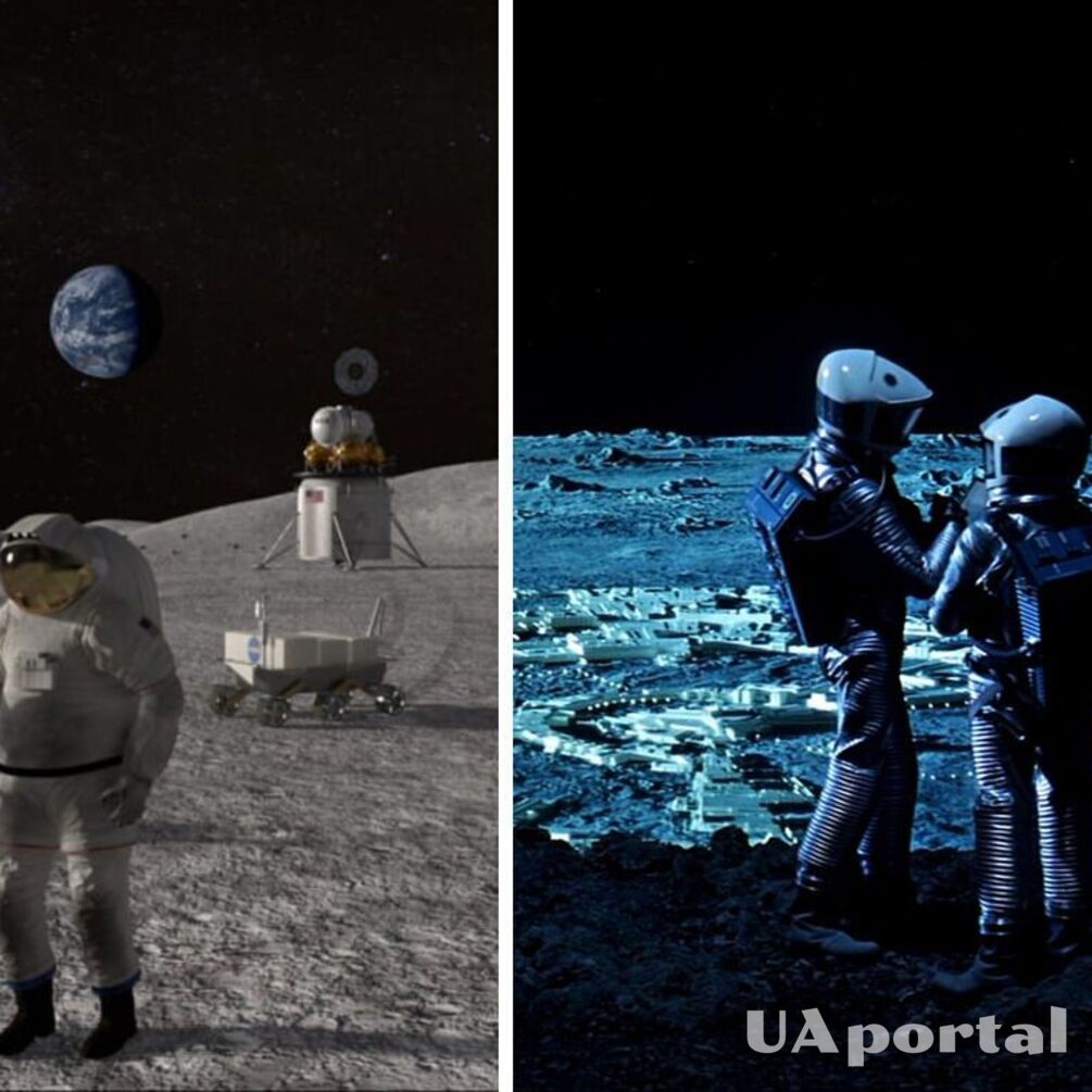 У NASA очікують, що люди будуть жити на Місяці уже цього десятиліття