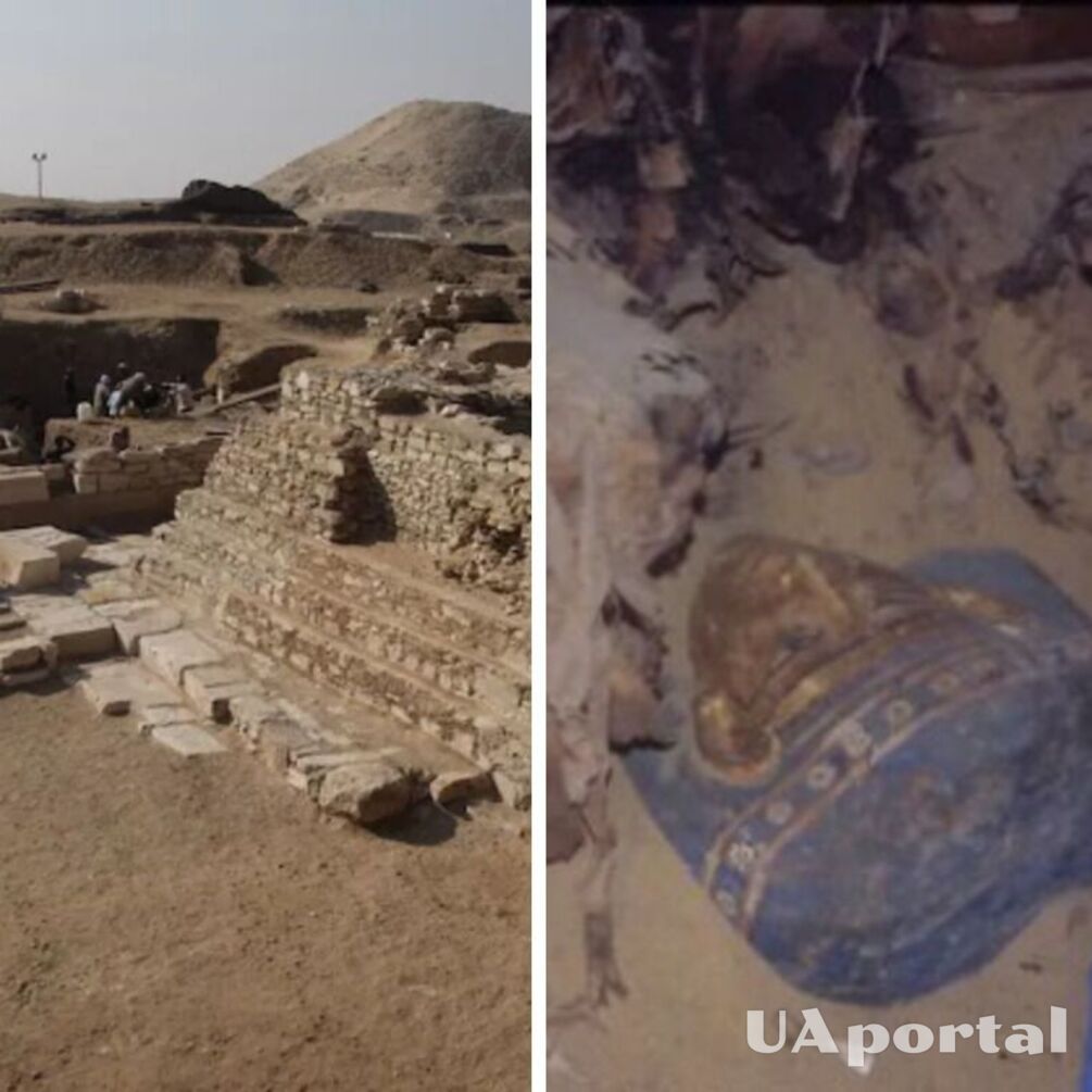 Археологи виявили піраміду невідомої давньоєгипетської цариці поруч із гробницею Тутанхамона (фото)