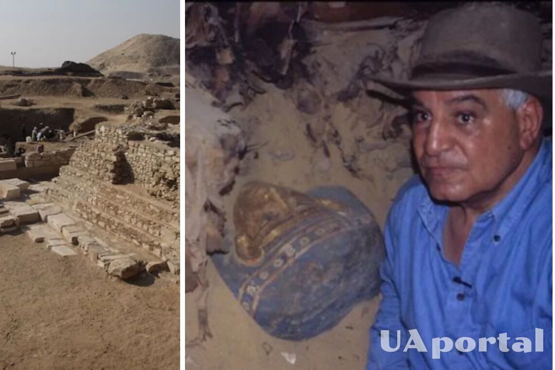 У Єгипті археологи знайшли схованку з саркофагами, муміями й артефактами періоду Нового царства