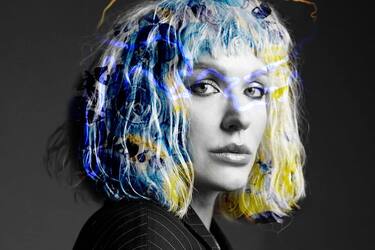 Травести-діва Монро