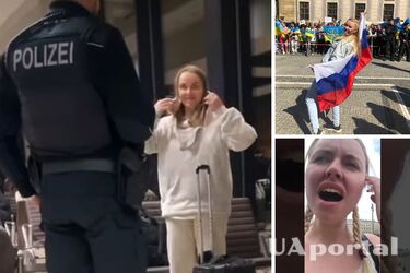 Русскую блоггершу депортировали из Германии