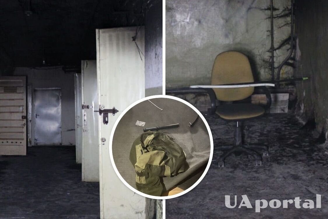 В Херсоне нашли еще четыре места, где россияне содержали и жестоко пытали украинцев (фото)