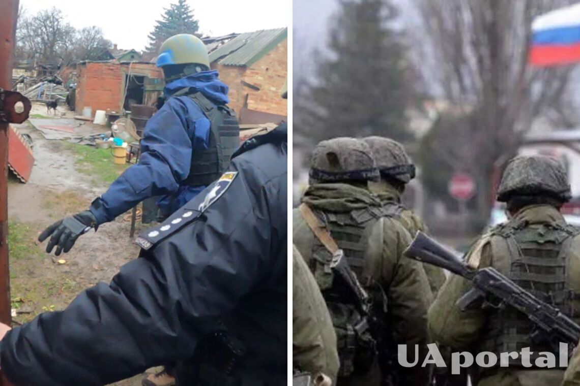 Окупанти обстріляли українських поліцейських під час евакуації у Бахмуті (відео)