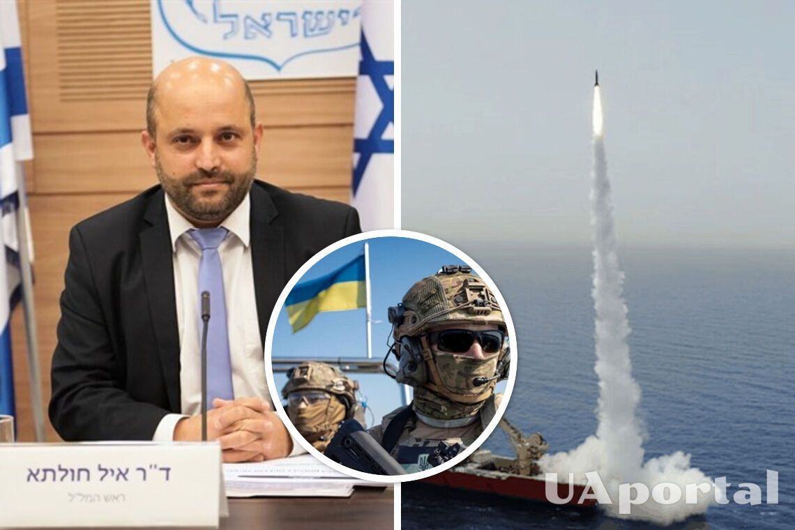 Израиль может передать Украине баллистические ракеты: названные условия