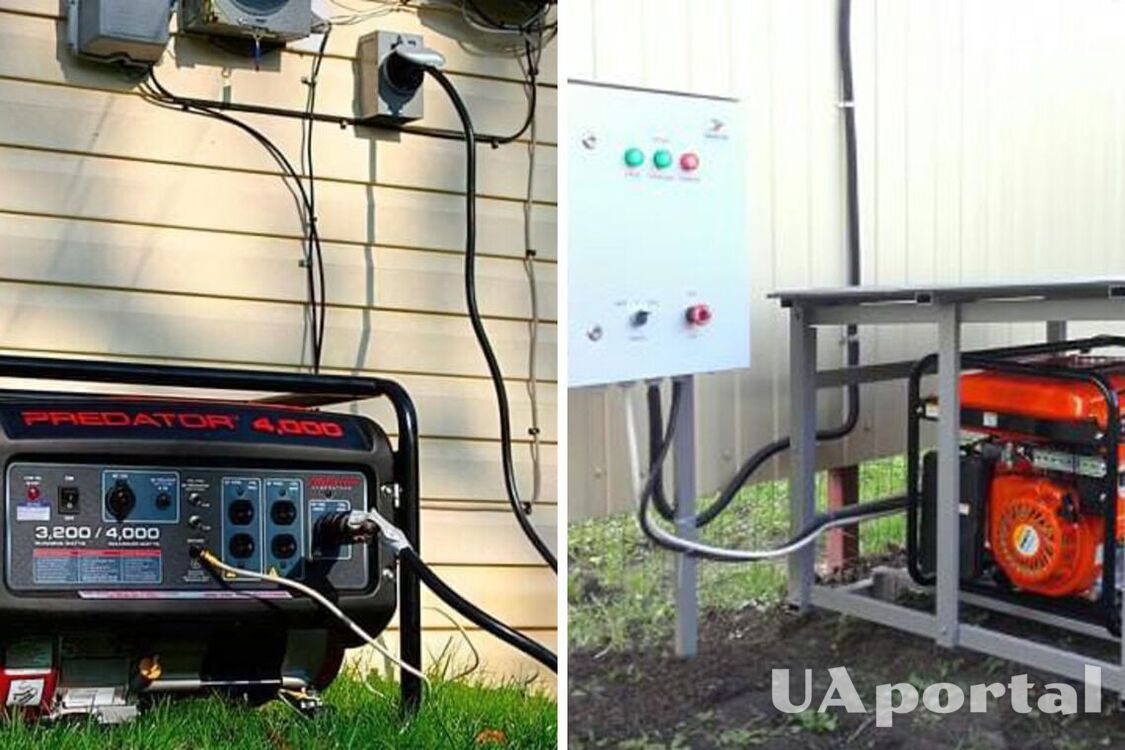 Як правильно підключити генератор до будинку, щоб не спалити проводку: покрокова інструкція 