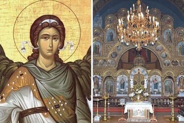 Михайлів день 21 листопада: вітання та листівки зі святом