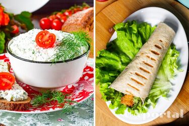 Блюда, которые можно быстро приготовить, когда нет света и газа