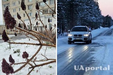 Прогноз погода 22 листопада - синоптик каже про потепління та відход морозів