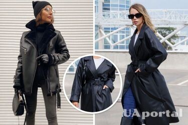 Як розрізняти актуальні та застарілі речі - приклади стильного верхнього одягу на осінь-зиму