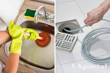 Як очистити труби у квартирі без хімії: народні методи