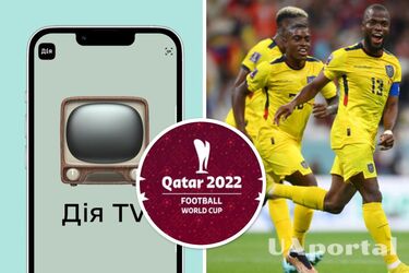 Телевизор в 'Дия': в приложении появилась возможность смотреть Чемпионат мира по футболу