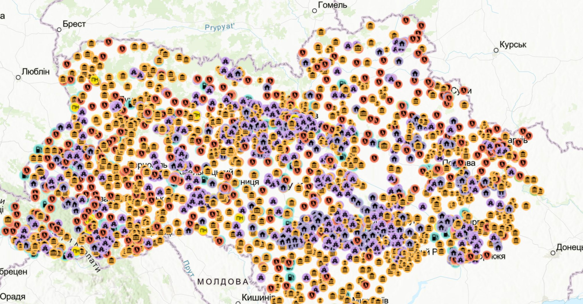 Зеленський розповів про запуск 'пунктів незламності' на випадок блекауту і спеціального сайту: подробиці