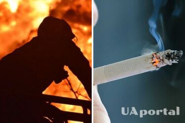 'Через куріння': на Львівщині загорівся будинок, загинув чоловік 