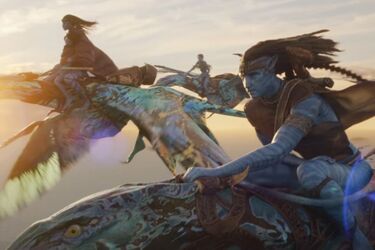 Аватар: Шлях води – останній трейлер фільму Джеймса Кемерона