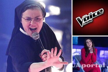 Поющая монахиня отказалась от обета и стала официанткой