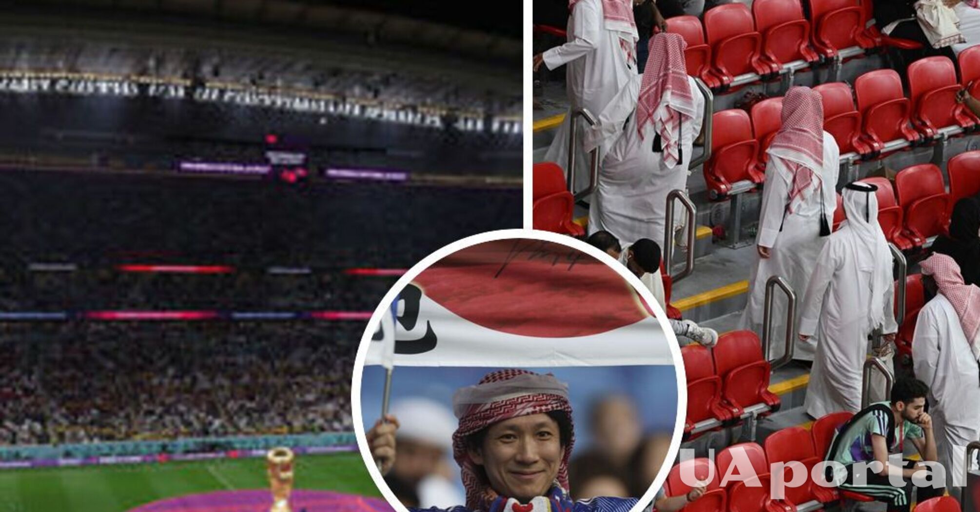 Японські вболівальники здивували усіх на ЧС-2022 у Катарі (відео)