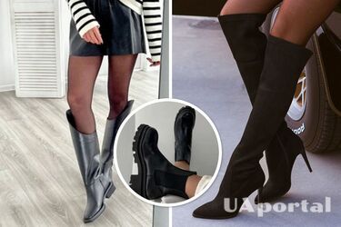 Андре Тан показав стильне взуття на зимовий період 2022-2023 року - модні тренди зими 2023