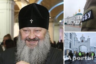 Киево печерская лавра обыски - Паша Мерседес - скандалы в Лавре