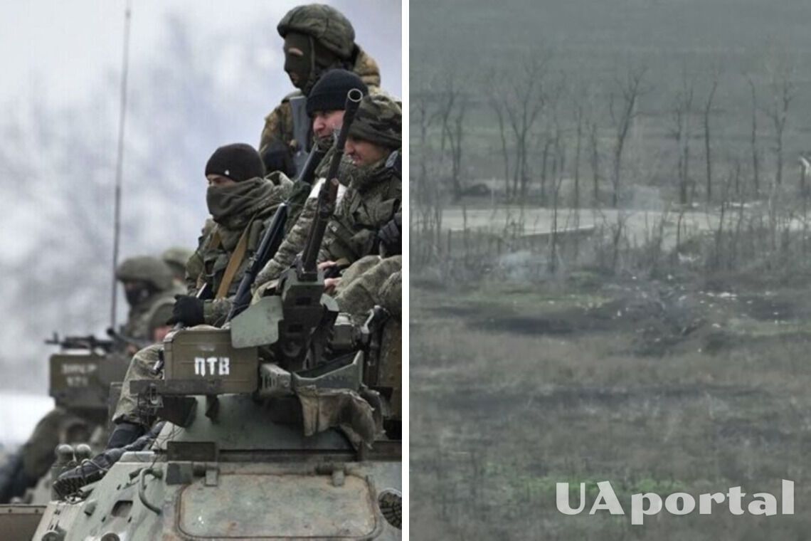 Как ВСУ уничтожают оккупантов в Украине - эффектное видео от бригады Холодный Яр