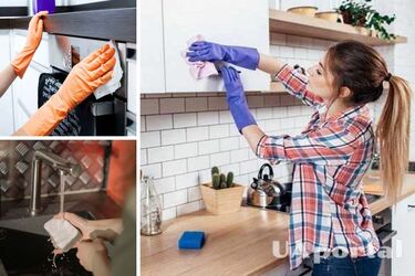 Як відмити жир на кухні - дешевий та ефективний засіб, який завжди є під рукою