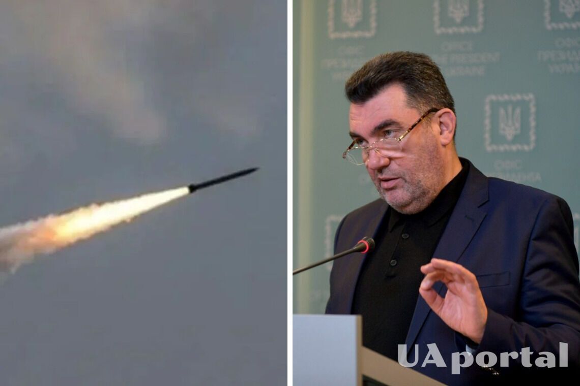 'Со страной-террористом переговоры только через прицел': Данилов сделал заявление на фоне ракетных ударов