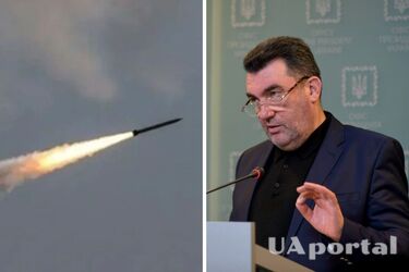 'З країною-терористом перемовини тільки через приціл': Данілов зробив заяву на тлі ракетних ударів