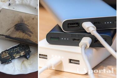 Як правильно користуватись павербанком