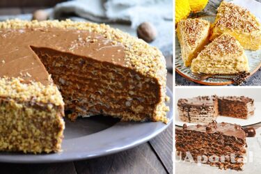 Цікаві варіанти приготування вафельного торту