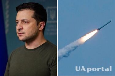 '67 ракет по нашій інфраструктурі, енергетиці, звичайним людям': Зеленський прокоментував ворожі обстріли та назвав рф державою-спонсором тероризму