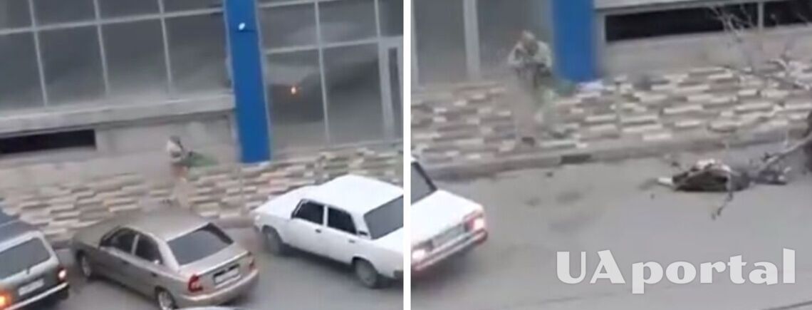 У Кримську учасник 'сво' після сварки з ексдружиною вбив трьох людей та застрелився в авто (відео 18+)