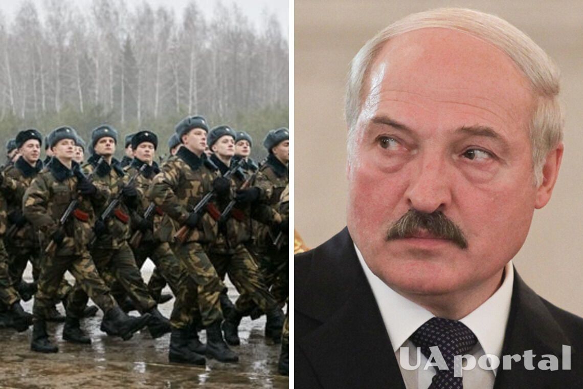 Армія Білорусі не забуває про військові навчання