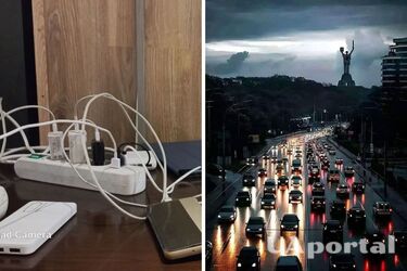 Столиця занурюється у пітьму