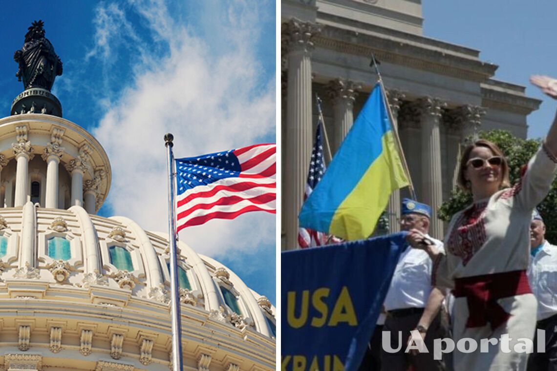 США приняли тысячи украинцев