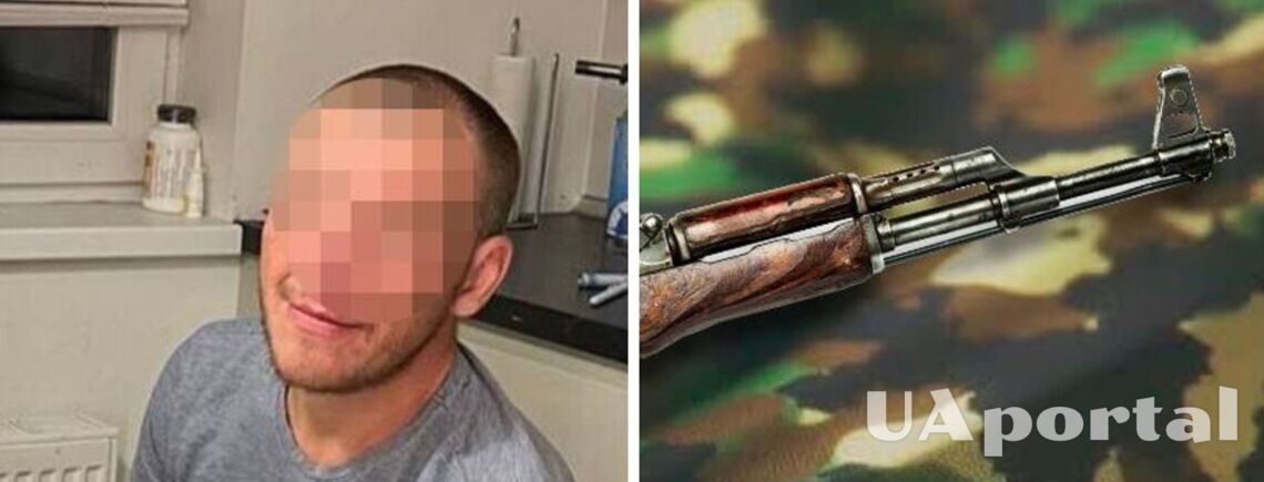 Куля потрапила в шию: мобілізований росіянин випадково застрелив товариша