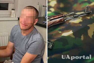 Куля потрапила в шию: мобілізований росіянин випадково застрелив товариша