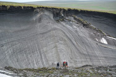 Вічна мерзлота